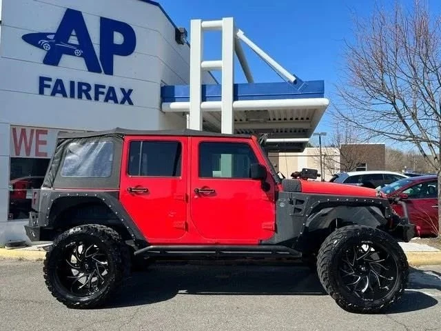 2013 Jeep JK Wrangler - Image 5 of 20