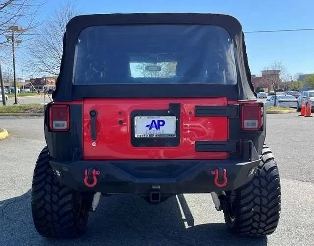 2013 Jeep JK Wrangler - Image 7 of 20