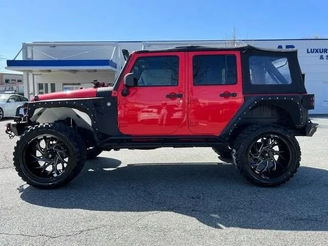 2013 Jeep JK Wrangler - Image 6 of 20