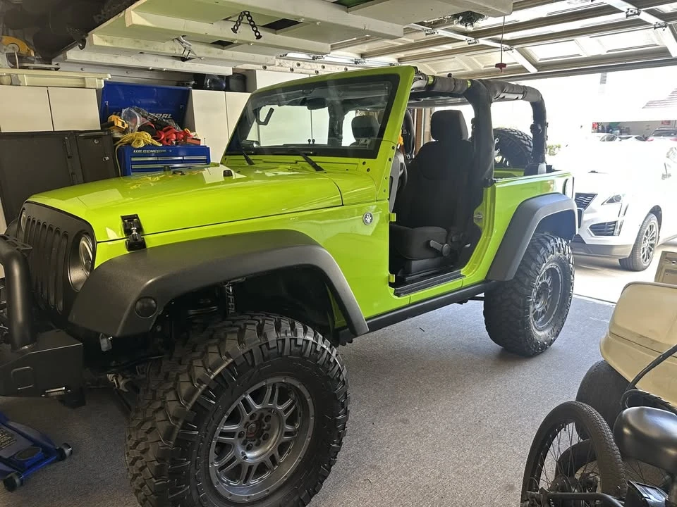 2013 Jeep JK Wrangler - Image 5 of 5