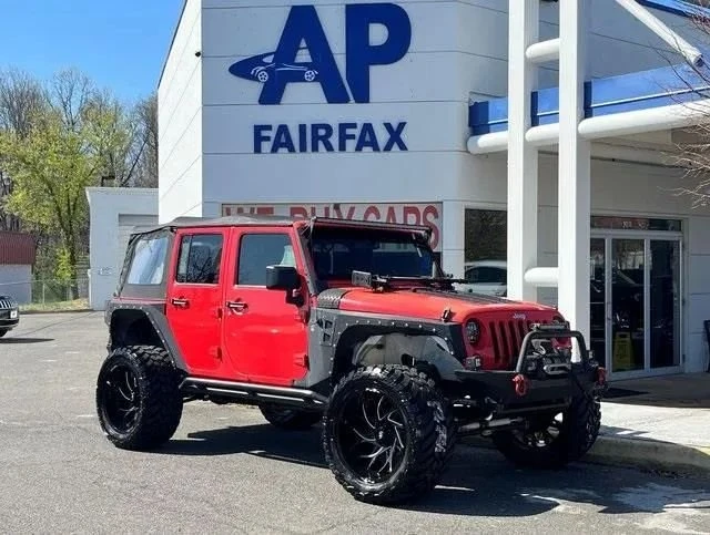 2013 Jeep JK Wrangler - Image 3 of 20