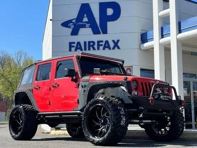 2013 Jeep JK Wrangler - Image 4 of 20