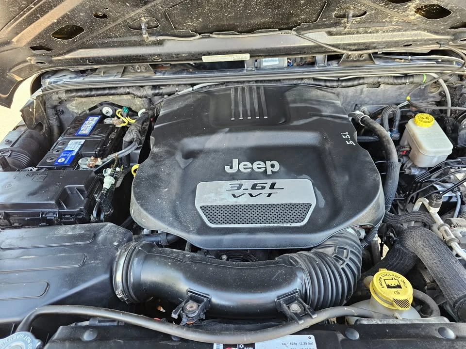 2013 Jeep JK Wrangler - Image 10 of 10