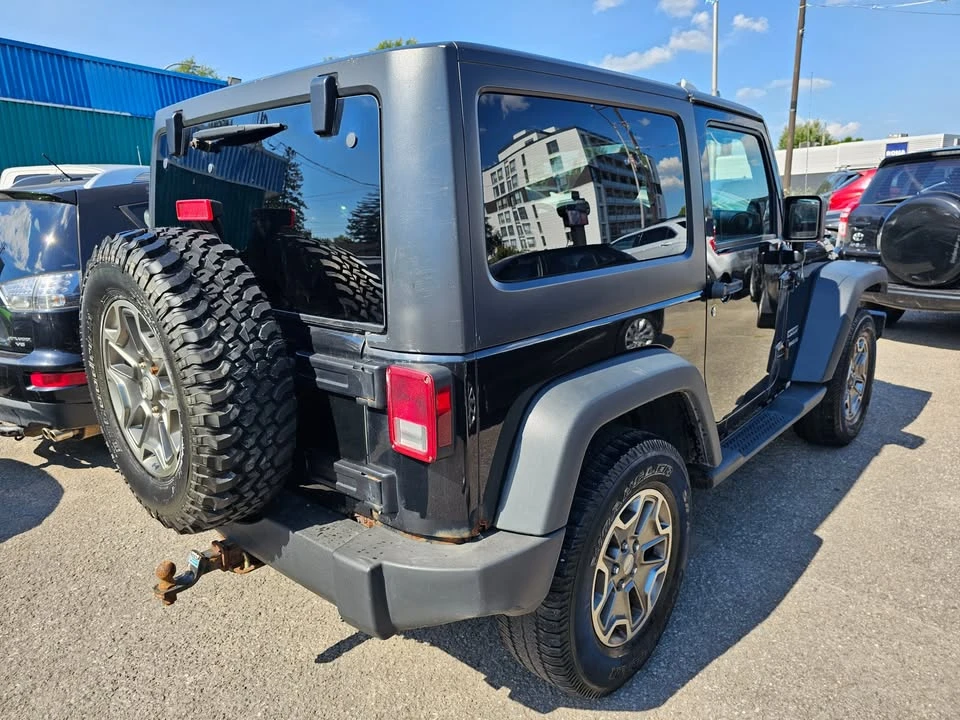 2013 Jeep JK Wrangler - Image 4 of 10