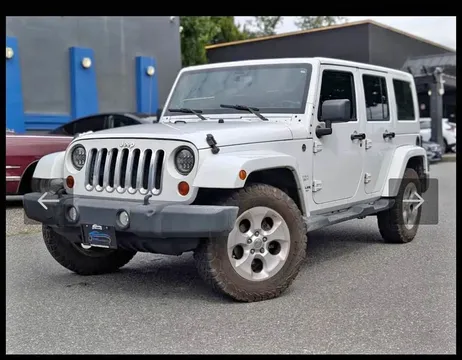 2013 Jeep Wrangler