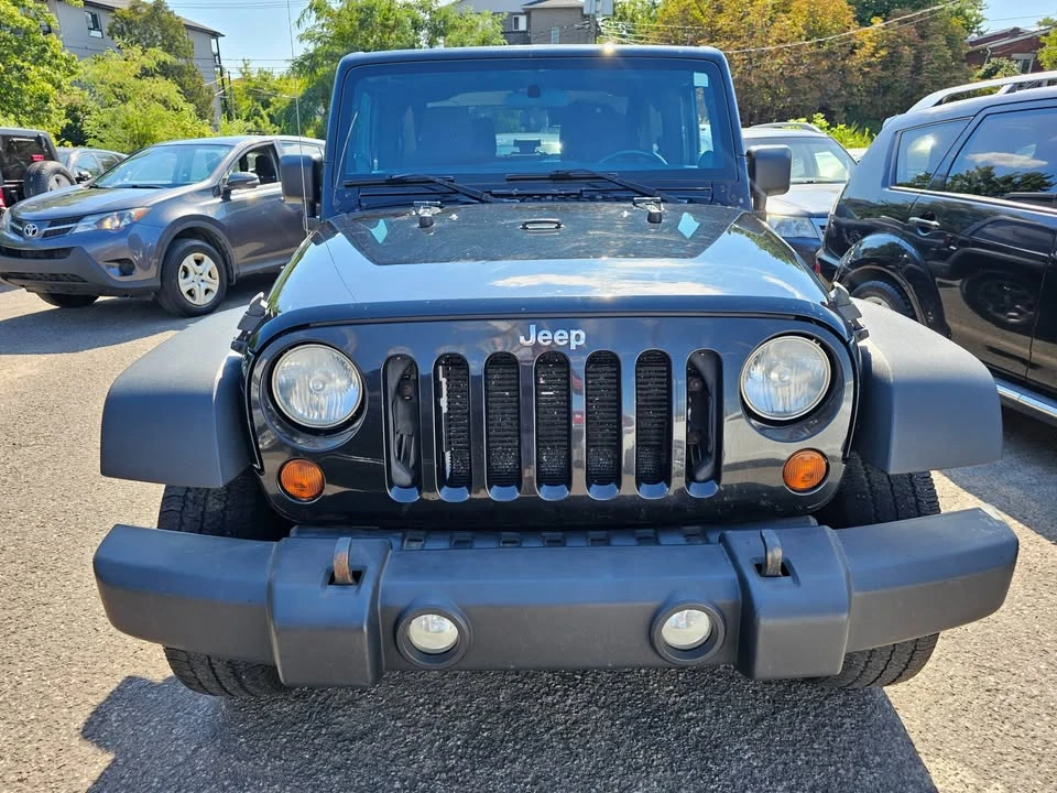 2013 Jeep JK Wrangler - Image 2 of 10