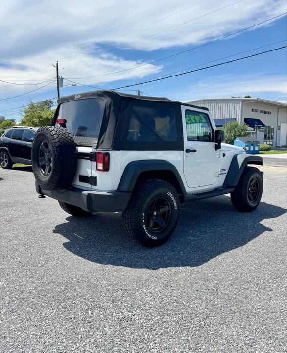 2013 Jeep JK Wrangler - Image 3 of 19