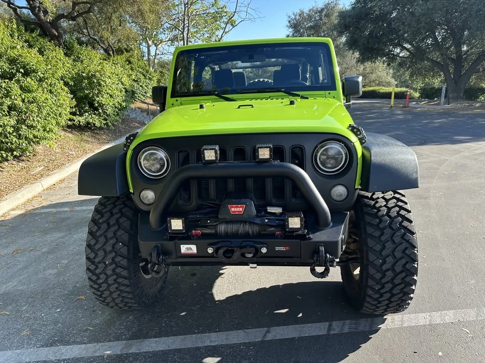 2013 Jeep JK Wrangler - Image 2 of 5