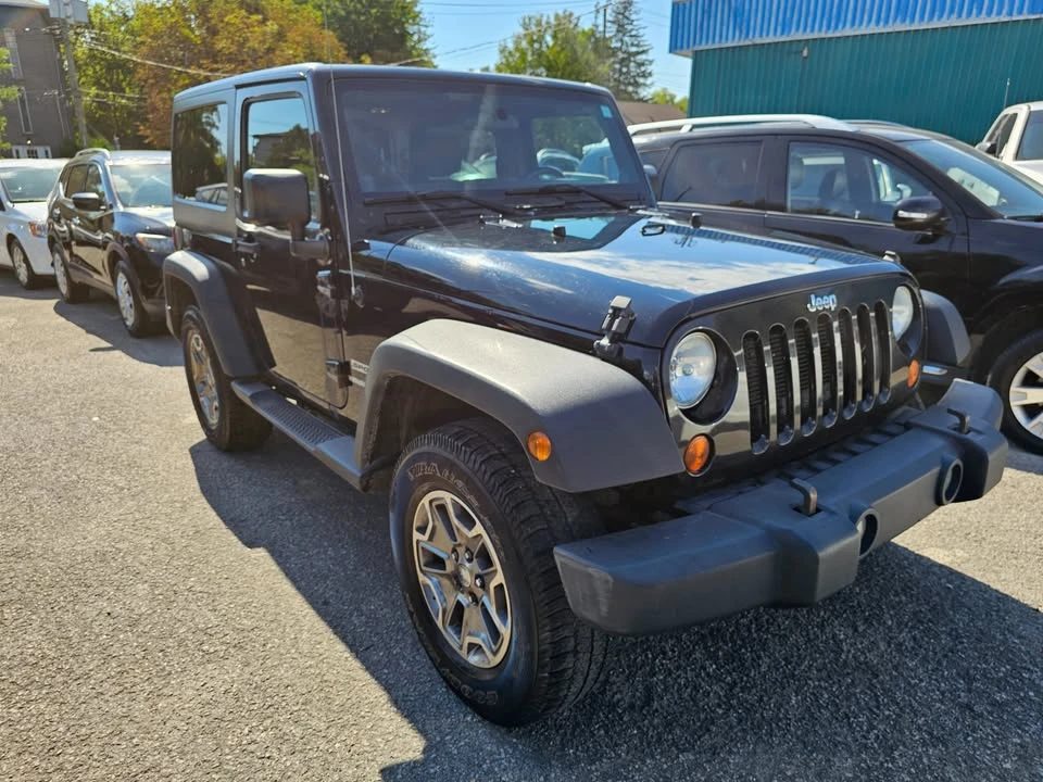 2013 Jeep JK Wrangler - Image 3 of 10