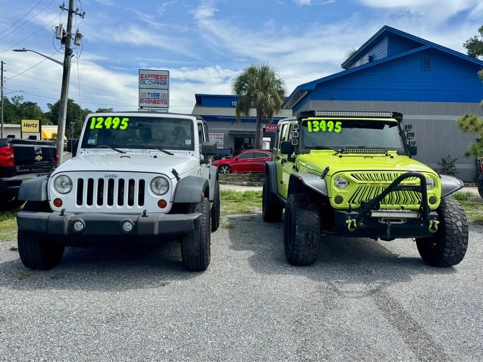 2013 Jeep JK Wrangler - Image 17 of 19