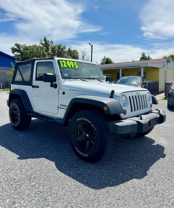 2013 Jeep JK Wrangler - Image 2 of 19