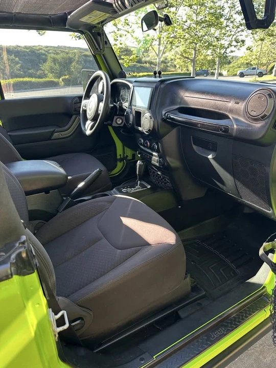 2013 Jeep JK Wrangler - Image 3 of 5