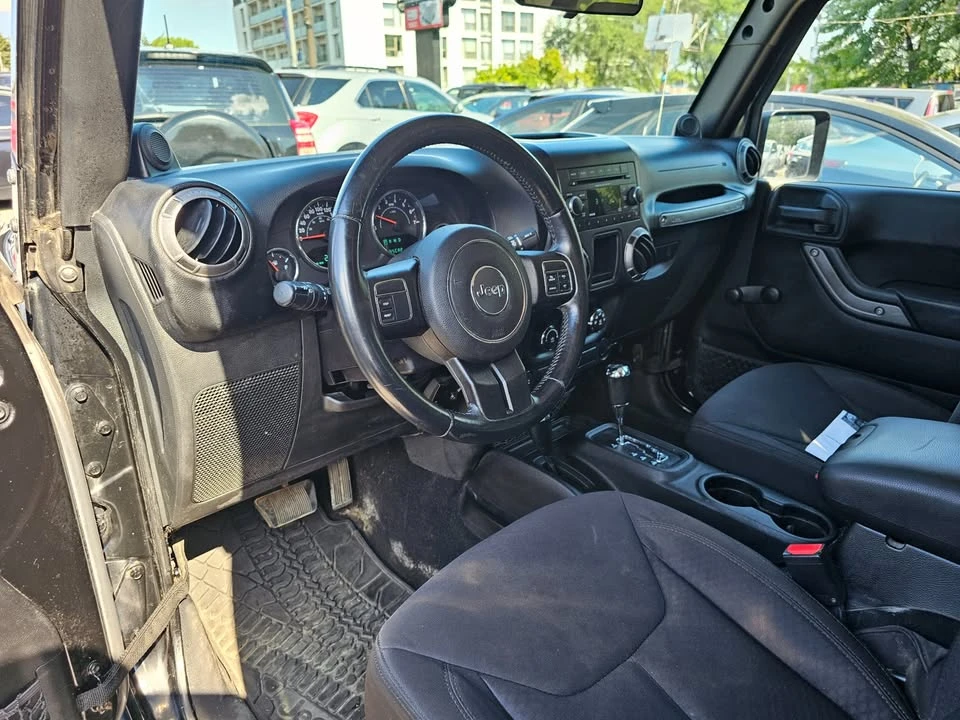 2013 Jeep JK Wrangler - Image 7 of 10