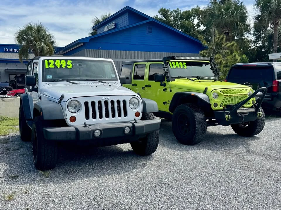 2013 Jeep JK Wrangler - Image 18 of 19