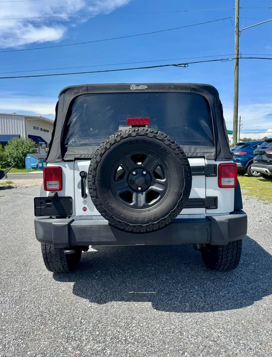 2013 Jeep JK Wrangler - Image 6 of 19