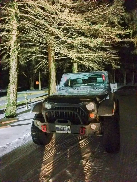 2013 Jeep JK Wrangler - Image 6 of 7