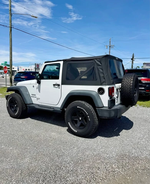 2013 Jeep JK Wrangler - Image 4 of 19