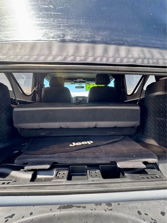 2013 Jeep JK Wrangler - Image 13 of 19
