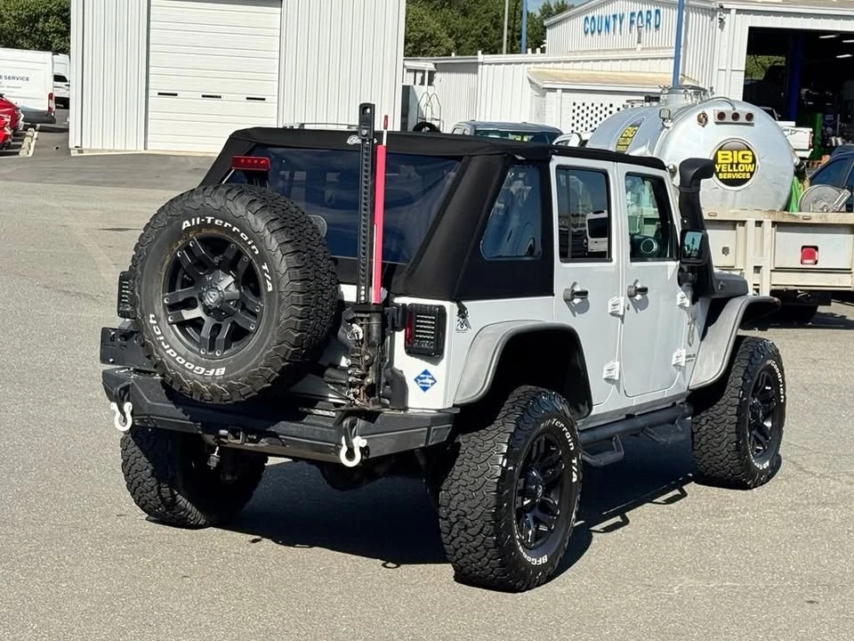 2013 Jeep JK Wrangler - Image 8 of 20