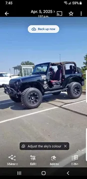 2013 Jeep Wrangler