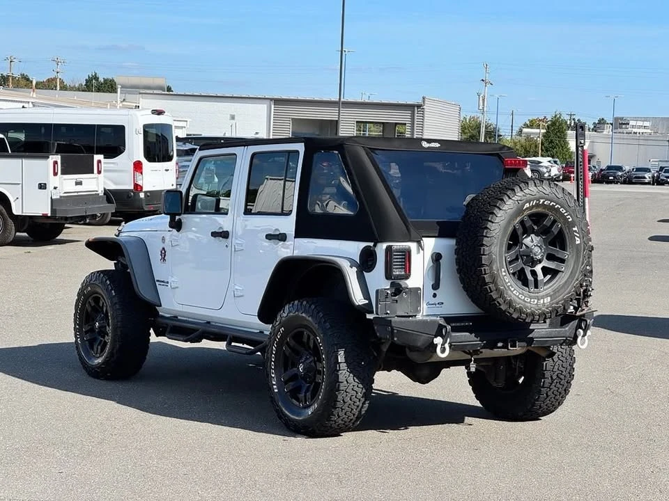 2013 Jeep JK Wrangler - Image 7 of 20