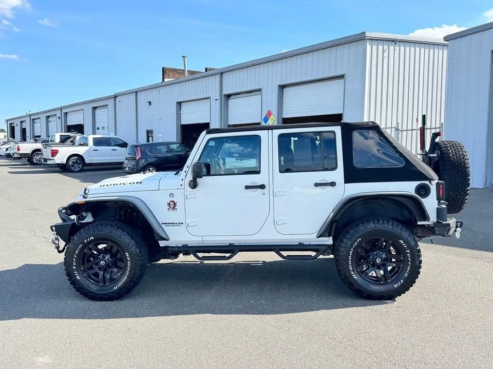 2013 Jeep JK Wrangler - Image 3 of 20