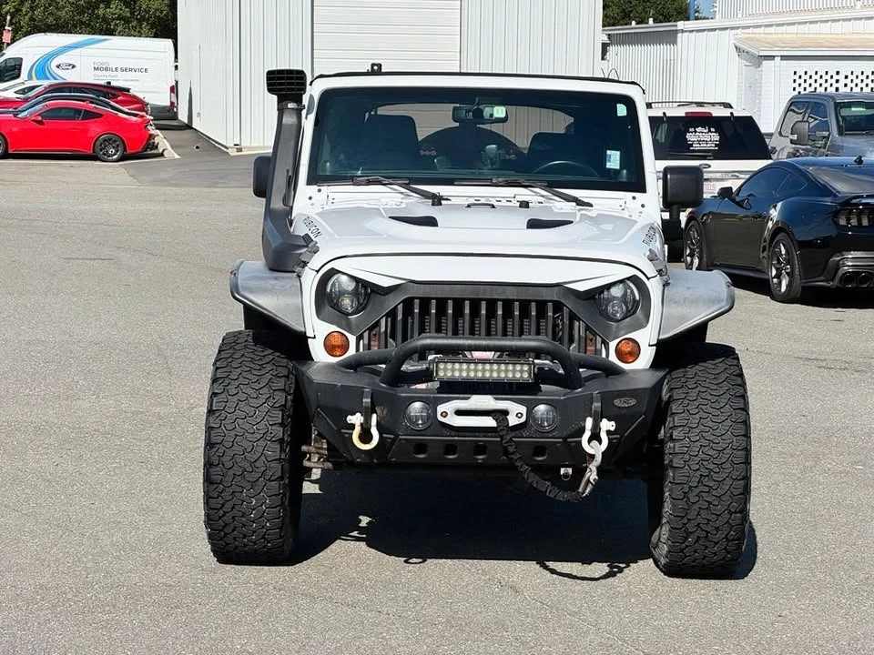 2013 Jeep JK Wrangler - Image 5 of 20