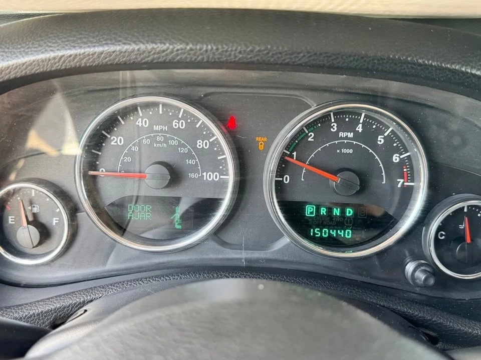 2013 Jeep JK Wrangler - Image 16 of 20