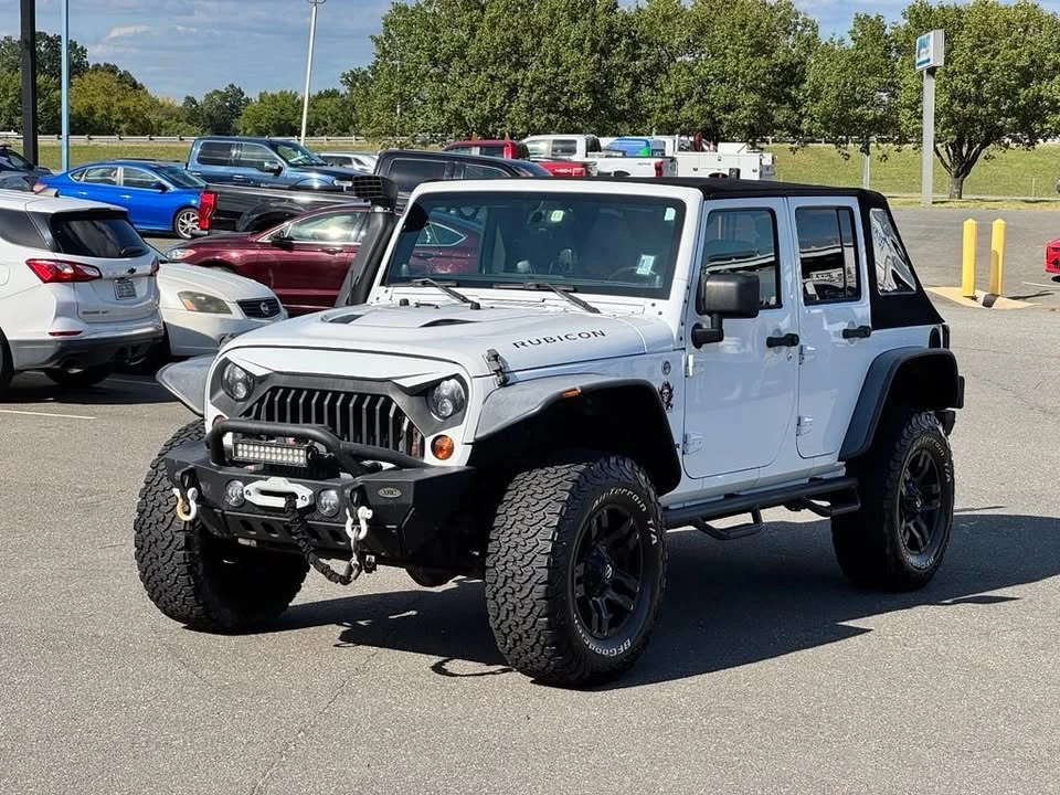 2013 Jeep JK Wrangler - Image 2 of 20