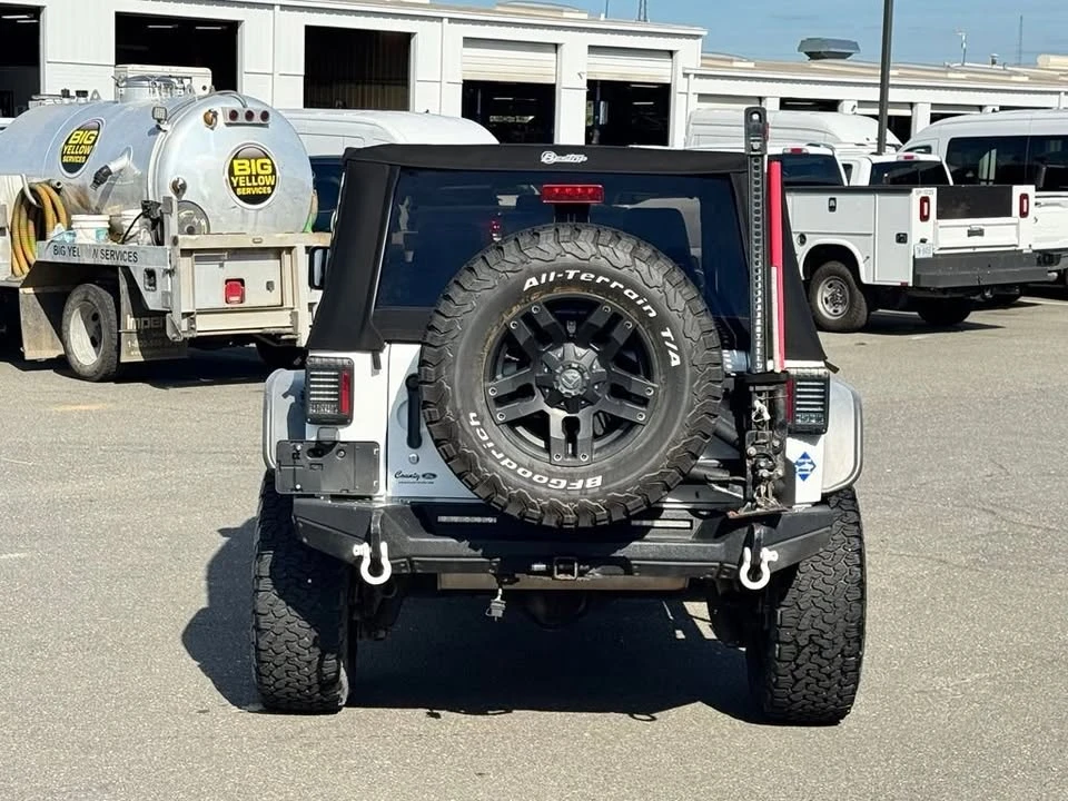 2013 Jeep JK Wrangler - Image 4 of 20