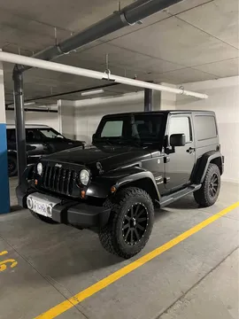 2013 Jeep Wrangler Sahara
