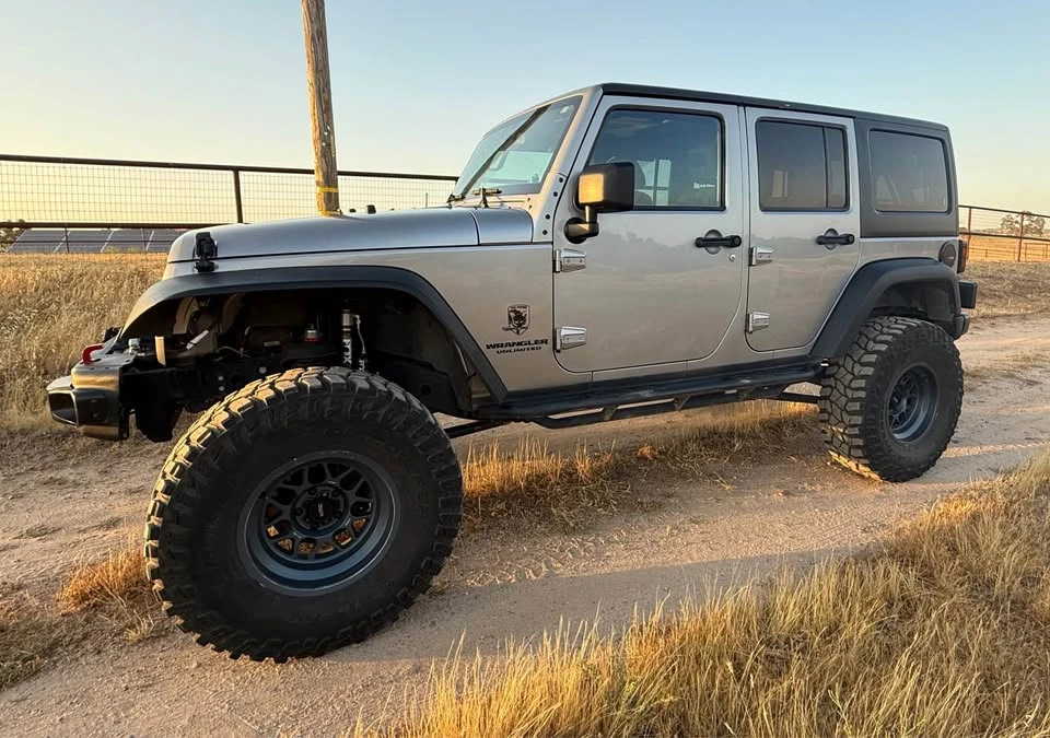 2013 Jeep JK Wrangler - Image 2 of 12
