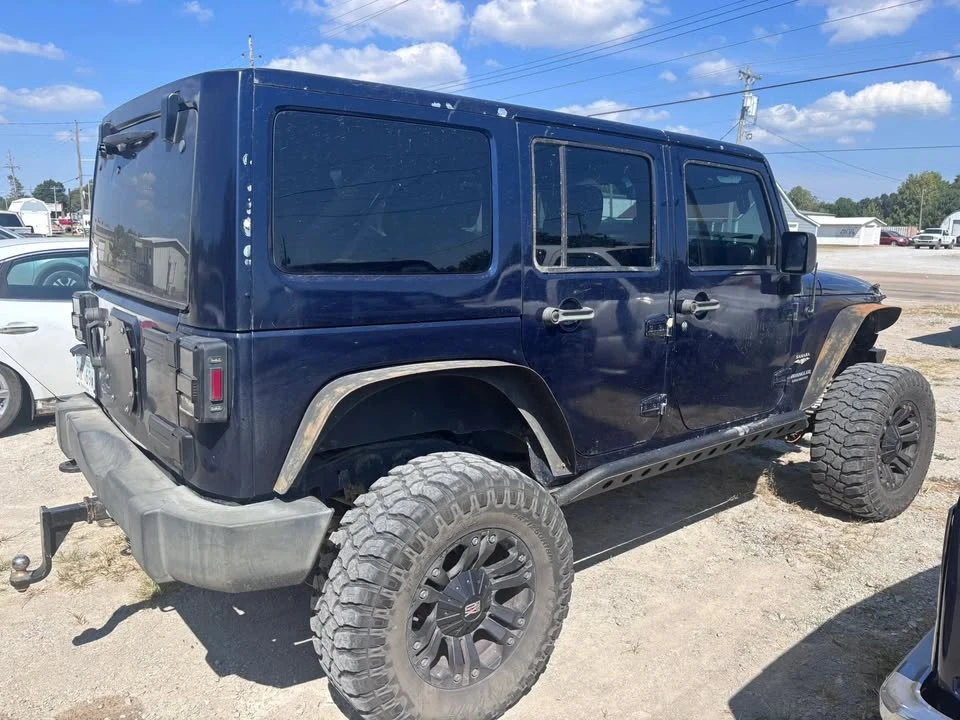 2013 Jeep JK Wrangler - Image 3 of 8