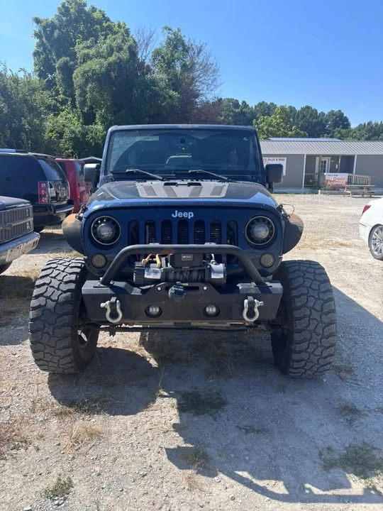 2013 Jeep JK Wrangler - Image 8 of 8