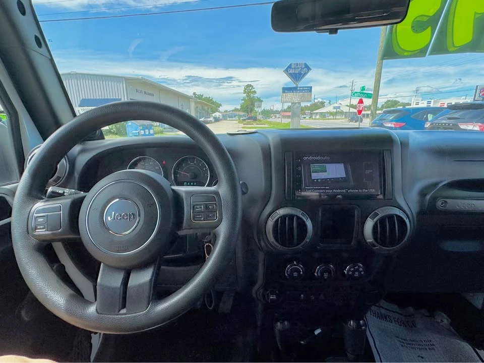 2013 Jeep JK Wrangler - Image 7 of 19