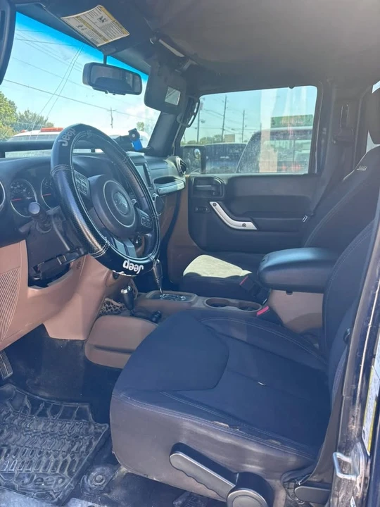 2013 Jeep JK Wrangler - Image 6 of 8