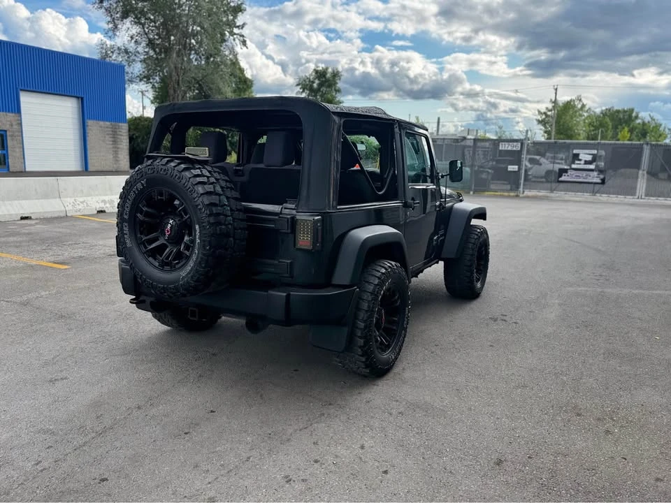 2013 Jeep JK Wrangler - Image 12 of 17