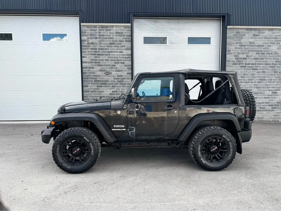 2013 Jeep JK Wrangler - Image 8 of 17
