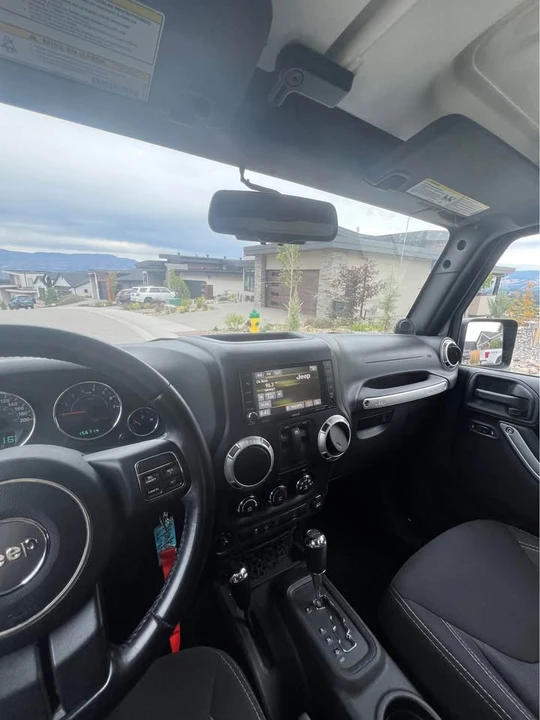2013 Jeep JK Wrangler - Image 2 of 3