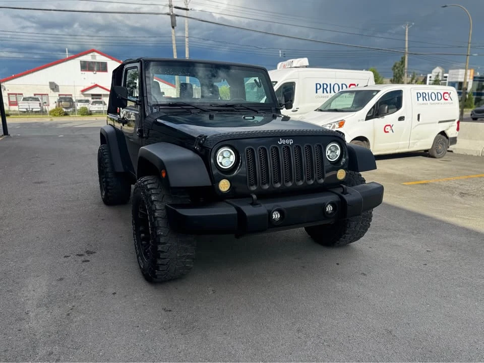 2013 Jeep JK Wrangler - Image 13 of 17
