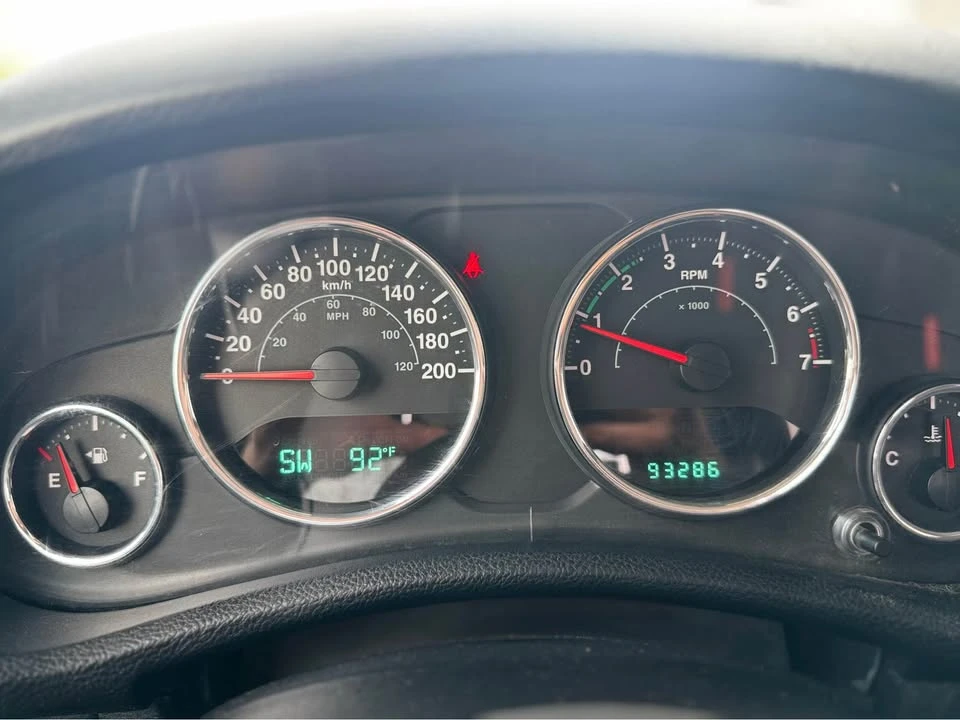 2013 Jeep JK Wrangler - Image 17 of 17