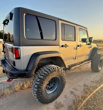 2013 Jeep Wrangler