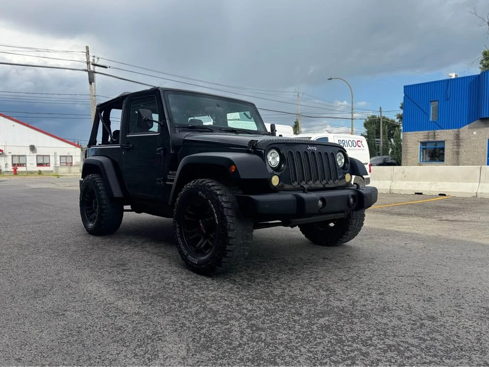 2013 Jeep JK Wrangler - Image 3 of 17