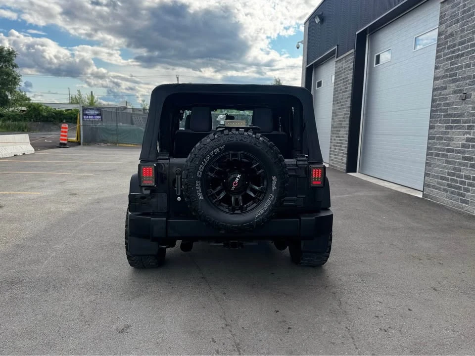 2013 Jeep JK Wrangler - Image 14 of 17