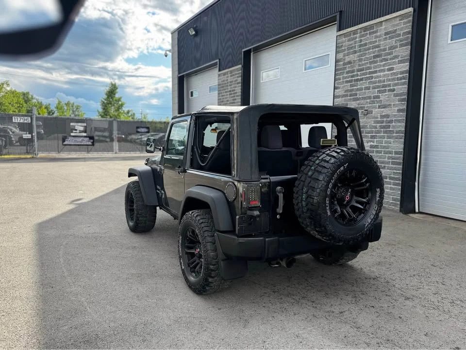 2013 Jeep JK Wrangler - Image 5 of 17
