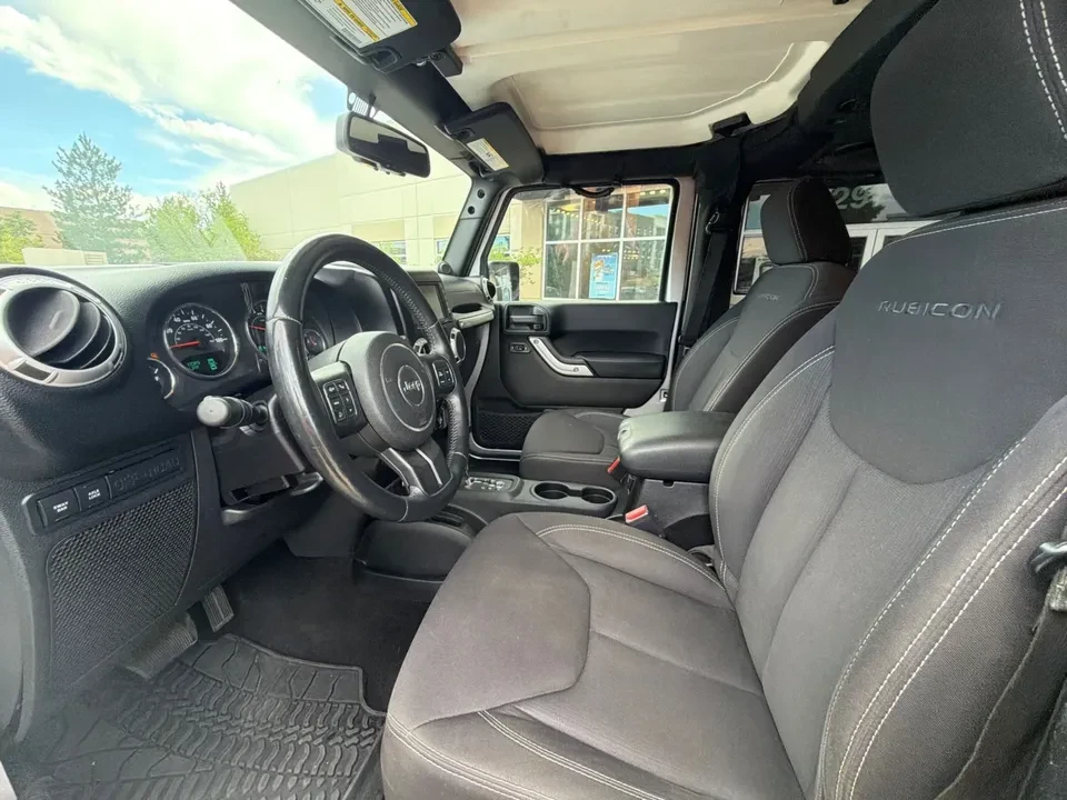 2013 Jeep JK Wrangler - Image 7 of 15