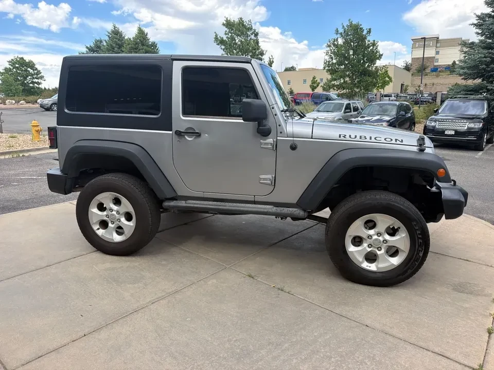 2013 Jeep JK Wrangler - Image 2 of 15