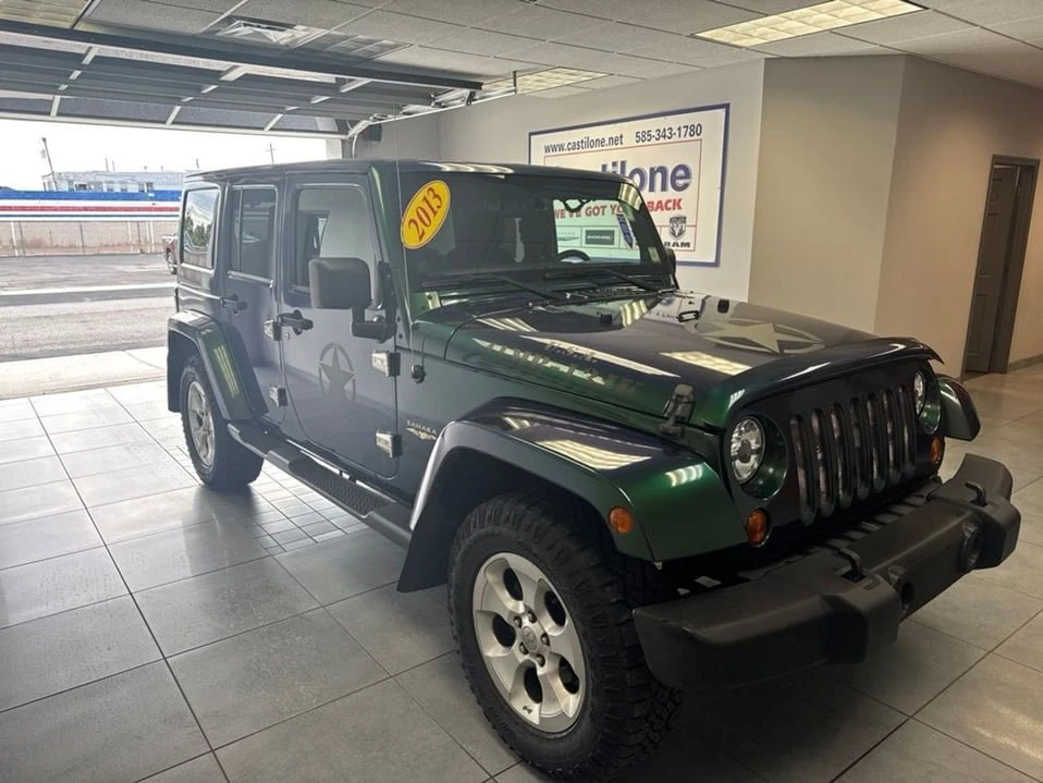 2013 Jeep JK Wrangler - Image 5 of 14