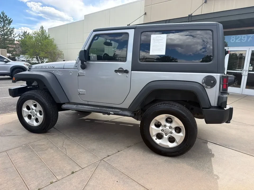 2013 Jeep JK Wrangler - Image 5 of 15