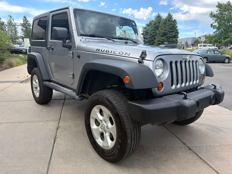 2013 Jeep JK Wrangler - Image 4 of 15